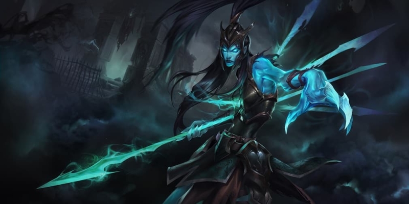 League of Legends: Wild Rift brings Kalista, the Spear of Vengeance, to the fight