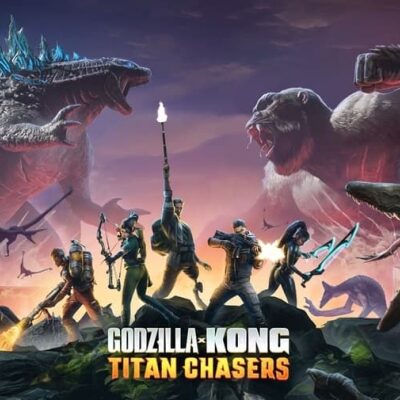 Godzilla x Kong: Titan Chasers opens pre-registration for iOS & Android