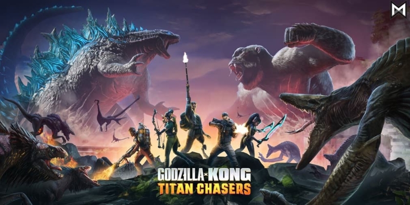 Godzilla x Kong: Titan Chasers opens pre-registration for iOS & Android