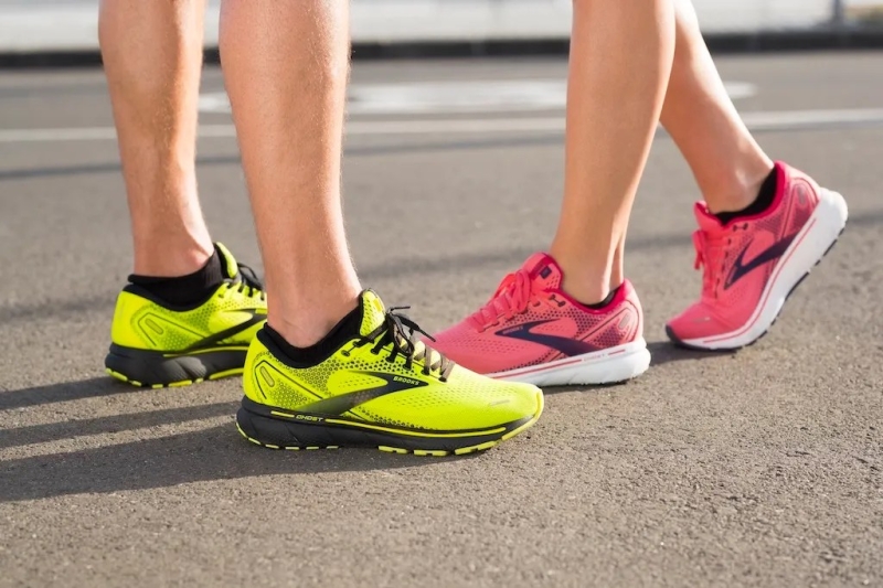 The Very Best Brooks Deals on Marathon Running Shoes, Athletic Fits, and More