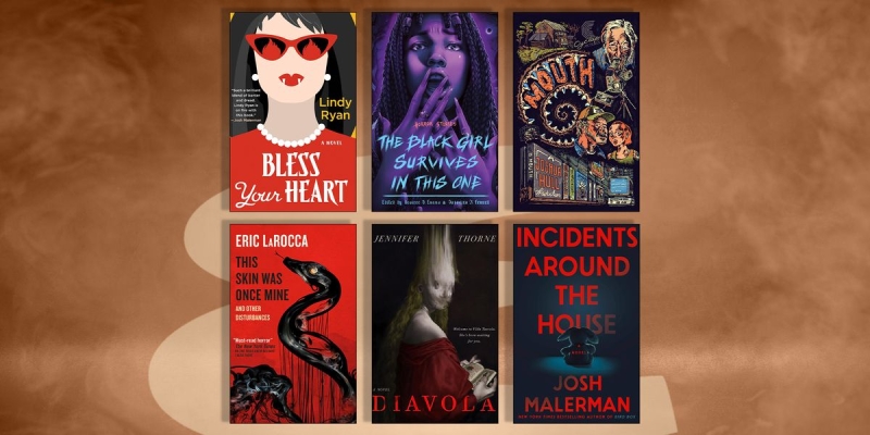 The Very Best Horror Books of 2024 (So Far)