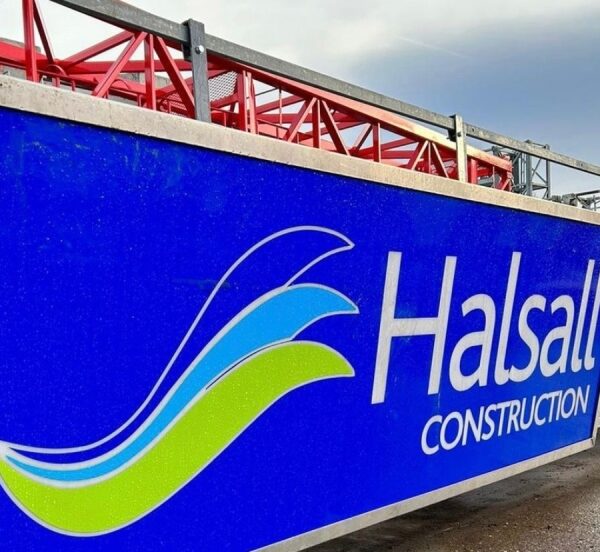 Halsall Construction submits administration notification