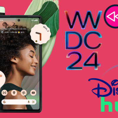 ICYMI: the week’s 7 greatest tech stories from WWDC 2024 statements to Disney Plus to the Google Pixel 6a being put to rest