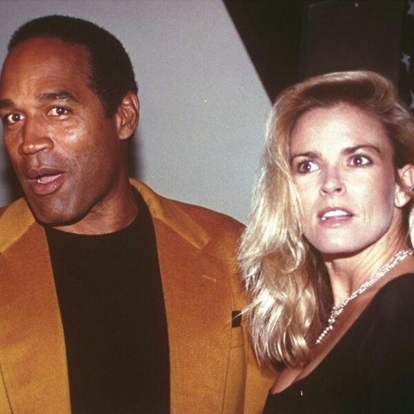 How OJ Simpson altered the male-only method I talk, believe and hope about God