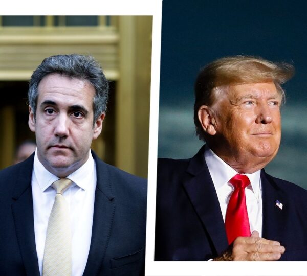 Michael Cohen calls Trump a “petulant guy kid” in reaction to Truth Social attack