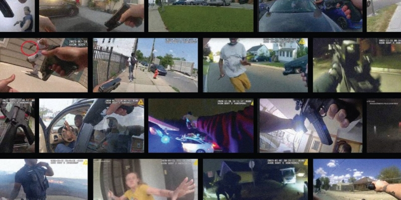 AI was expected to make authorities bodycams much better. What took place?