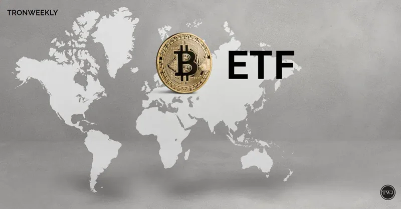 Bitcoin ETFs See No Slowdown Post-Peak