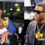 Deion Sanders Leaves Heartfelt Note for Daughter Deiondra as She Displays Affection for Boyfriend Jacquees