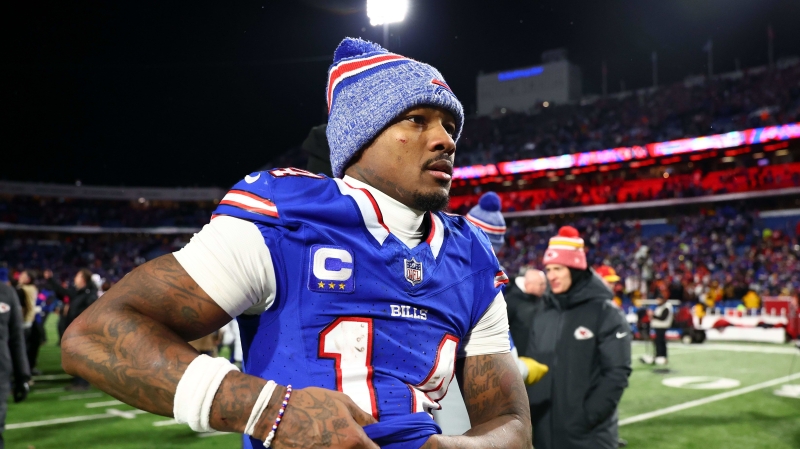 Buffalo Bills BREAKING: Stefon Diggs Traded to Houston Texans in Shocking Move