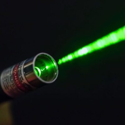 How do lasers work?