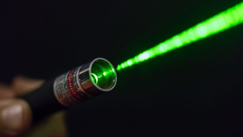 How do lasers work?