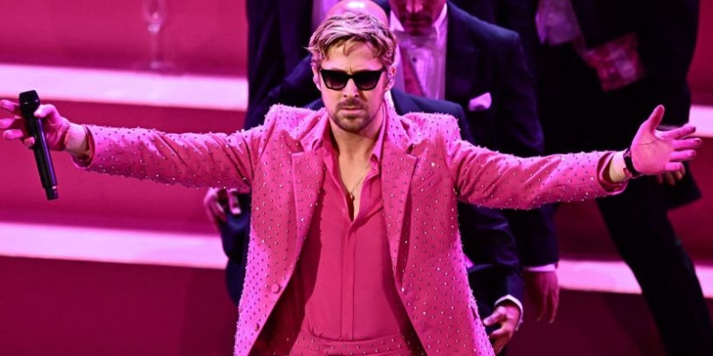 Whatever We Know About Ryan Gosling’s “I’m Just Ken” Oscars Performance