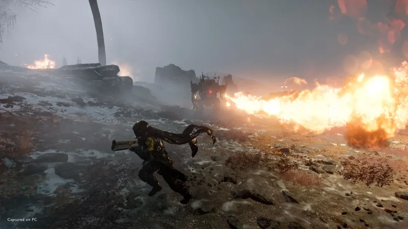 ‘Ridiculous’: Helldivers 2 gamers are over getting prepared by fire
