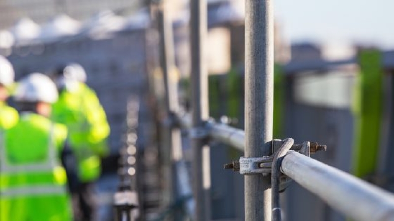 Scaffolder body states customers must spend for brand-new security expenses