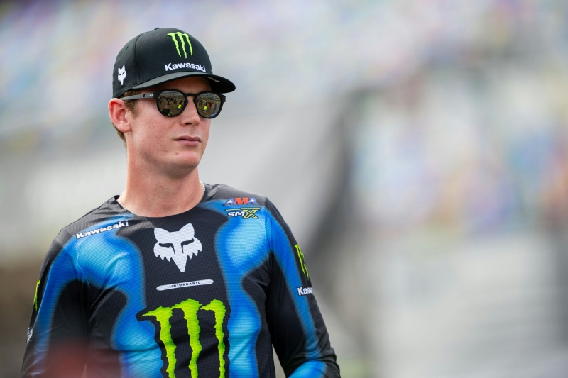 Adam Cianciarulo to Retire from Racing Following Conclusion of Supercross