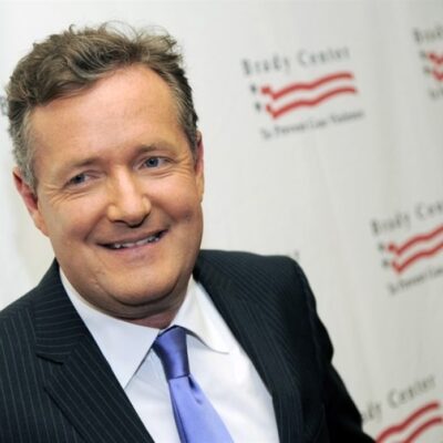 Piers Morgan Tells Israel to ‘Show Restraint’ and the Internet Tells Piers Morgan to SHUT UP