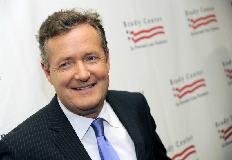 Piers Morgan Tells Israel to ‘Show Restraint’ and the Internet Tells Piers Morgan to SHUT UP