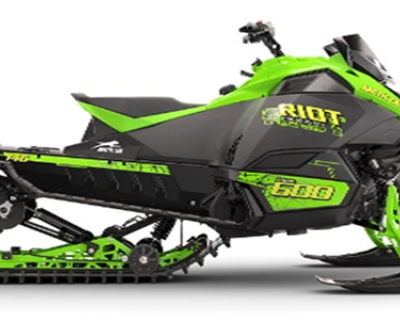 Textron Specialized Vehicles Recalls Arctic Cat Catalyst 600 Snowmobiles Due to Injury Hazard