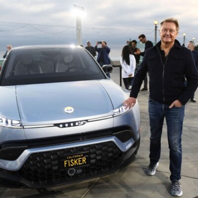 Fisker loses clients’ cash, Robinhood introduces a charge card, and Google creates travel schedules