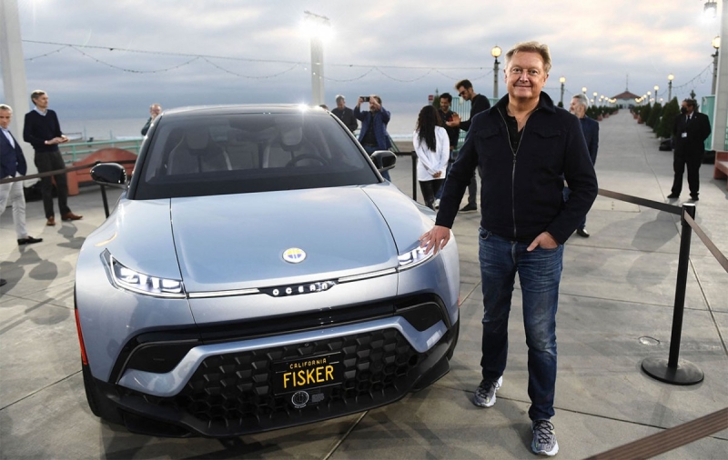 Fisker loses clients’ cash, Robinhood introduces a charge card, and Google creates travel schedules
