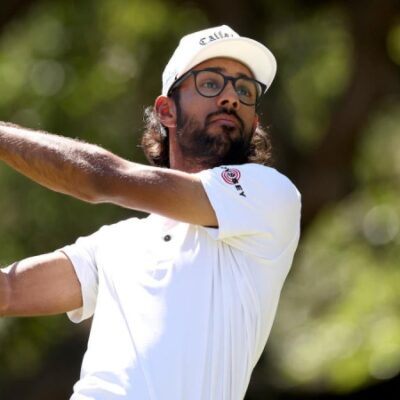 2024 Texas Open leaderboard, ratings: Akshay Bhatia leads after Round 1 with Rory McIlroy, Max Homa prowling