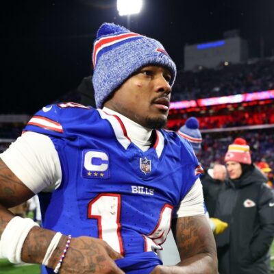 Trevon Diggs, NFL World React to Bills Reportedly Trading Stefon Diggs to Texans