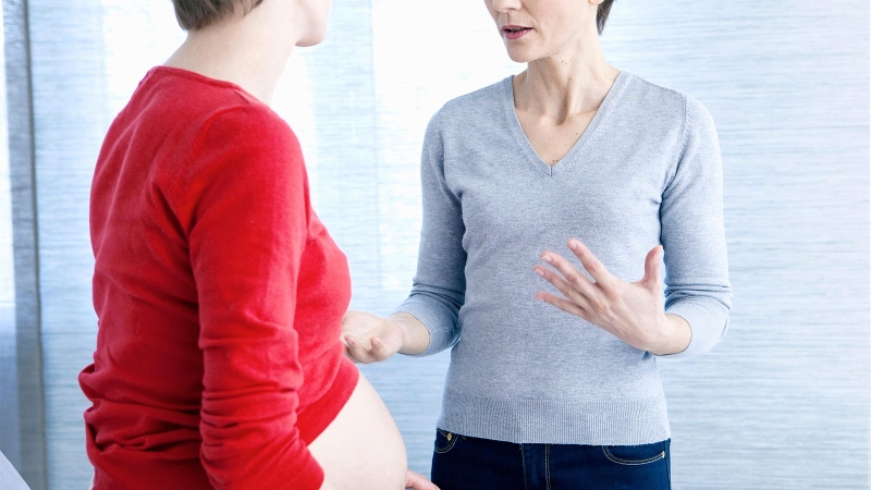 Compassion a Key Component of Treating Pregnant Patients With SUD, Experts Say