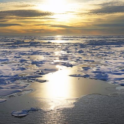 The Current News out of the Arctic Is Mixed– which’s Not Good