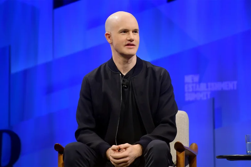 Coinbase CEO Brian Armstrong Is Bullish On On-Chain Games & Ads