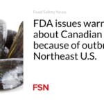 FDA problems cautioning about Canadian mussels due to the fact that of break out in Northeast U.S.
