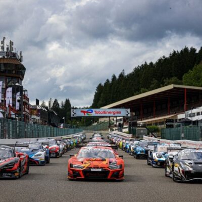 WEC, now Fanatec GT World Challenge: Is TotalEnergies fuel set to dominate GT racing too?