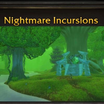 SoD Nightmare Incursions XP Farm