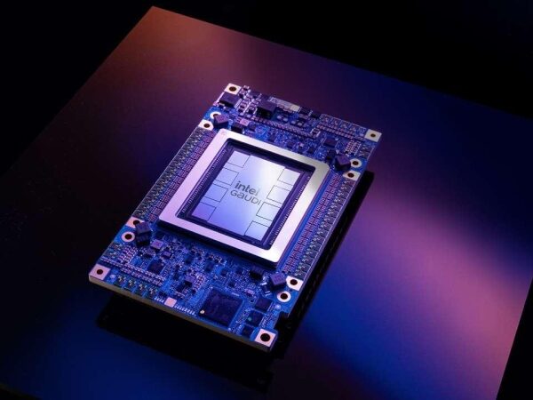 Intel’s Challenges Nvidia With Gaudi 3 AI Accelerator