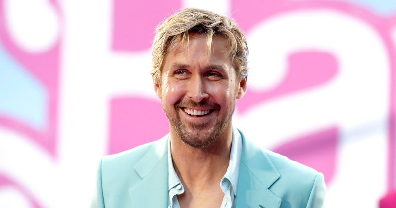 Ryan Gosling’s Daughters Know ‘I’m Just Ken’ Dance ‘Better’ Than He Does