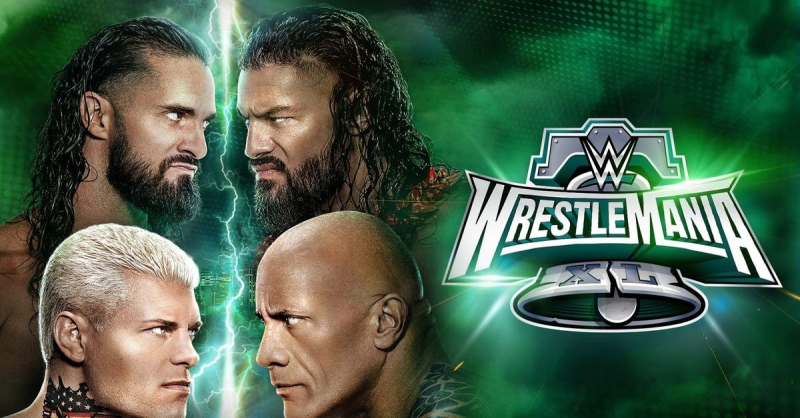 WrestleMania 40 sneak peek program: Will The Rock stop Cody Rhodes from completing his story?
