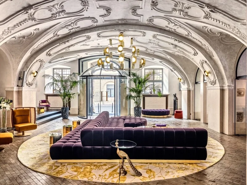 Marriott International Accelerates Growth Across Europe With Nearly 100 Hotel Conversions and Adaptive Reuse Projects Expected B.