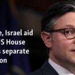 Ukraine, Israel help to strike United States House flooring as different costs quickly