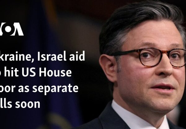 Ukraine, Israel help to strike United States House flooring as different costs quickly