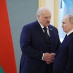 U.S., Canada target Belarus with sanctions over assistance for Russia’s war, crackdown on dissent