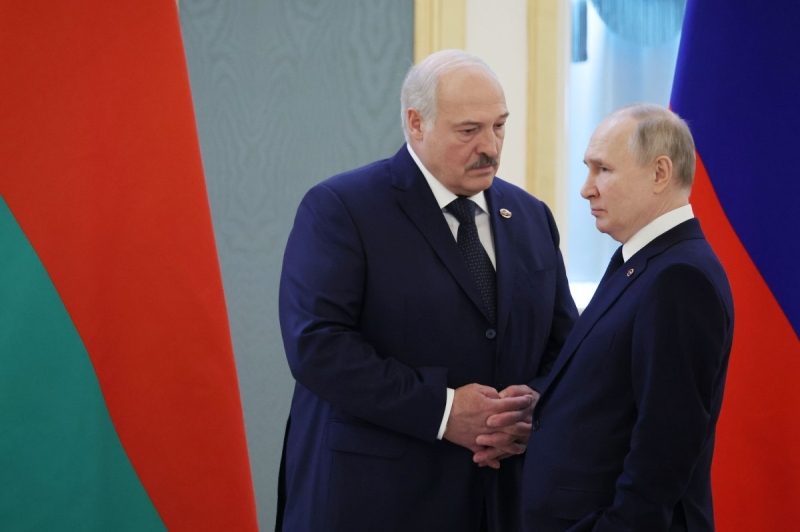 U.S., Canada target Belarus with sanctions over assistance for Russia’s war, crackdown on dissent