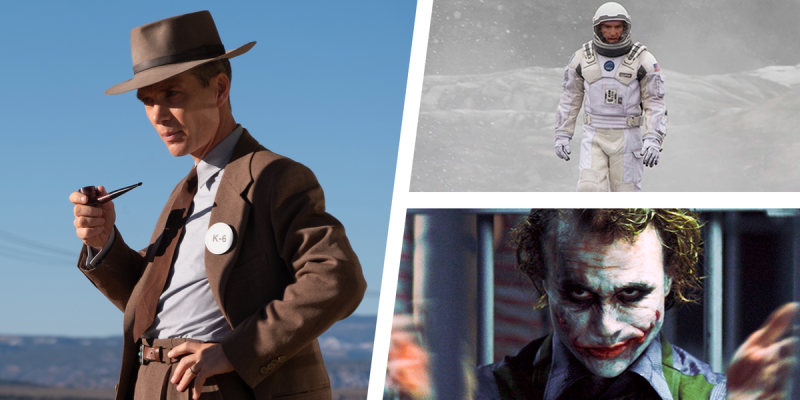 All 12 Christopher Nolan Movies, Ranked
