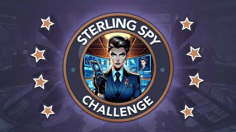 How to finish the Sterling Spy obstacle in BitLife