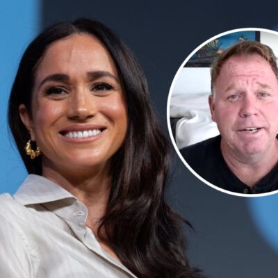 Meghan Markle’s Brother Says He’s Hurt Her