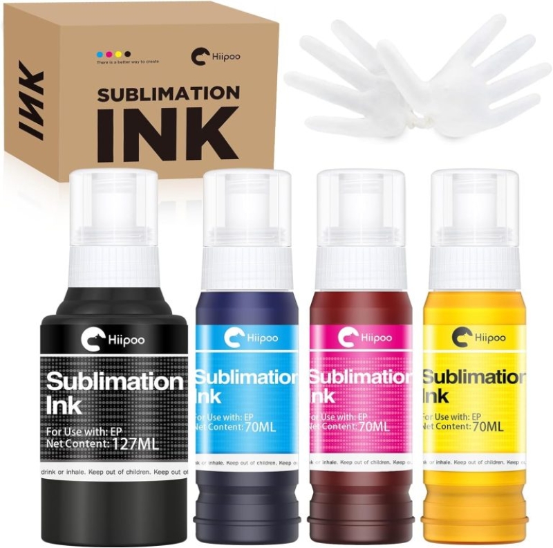 Sublimation Ink for Your Printing Needs