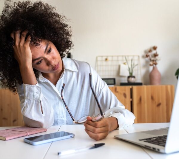 Feeling Overwhelmed at Work? Follow These Tips to Prevent It From Turning Into Burnout.