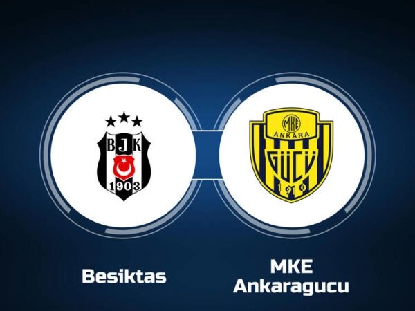 How to Watch Besiktas vs. MKE Ankaragucu: Live Stream, Television Channel, Start Time