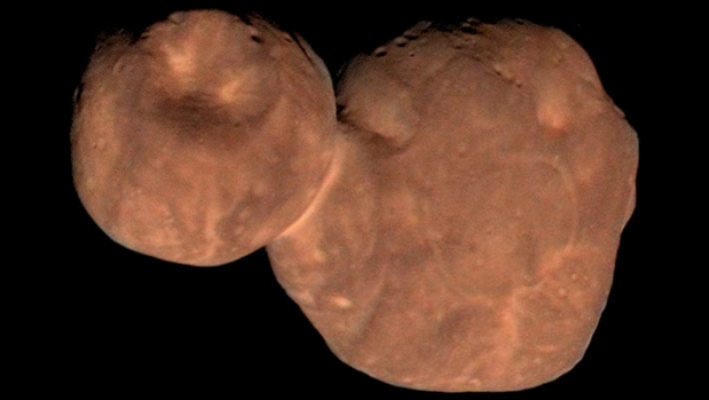Arrokoth and Other Kuiper Belt Objects Contain Pristine Ices, Study Suggests