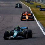Alonso joked about F1 restriction over Piastri DRS defence methods