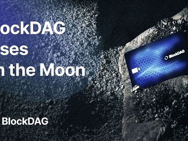 From Earth To Moon: BlockDAG’s Stellar $17.9 M Presale And 30,000 x ROI Potential Outshine Competitors