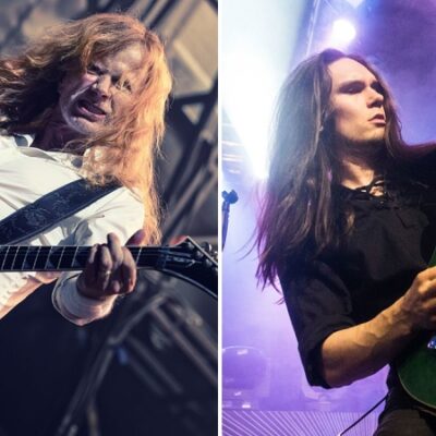 “You understand just how much I needed to plead for the last 30 years to get any of the other guitarist to discover someone else’s solo?!” Dave Mustaine states brand-new Megadeth member Teemu Mäntysaari is the guitar player he’s “been trying to find for a long time”